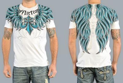 Affliction shirts-345